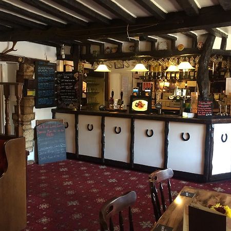 Red Lion Dunston 호텔 브랜스톤 외부 사진