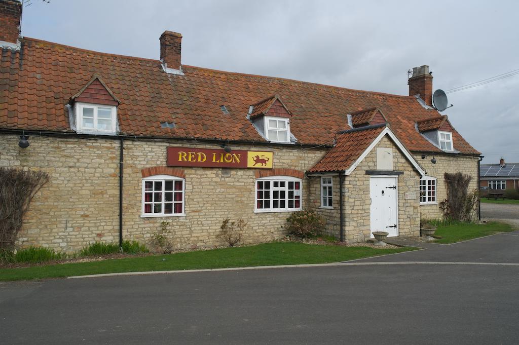 Red Lion Dunston 호텔 브랜스톤 외부 사진