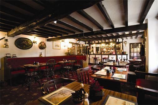 Red Lion Dunston 호텔 브랜스톤 외부 사진