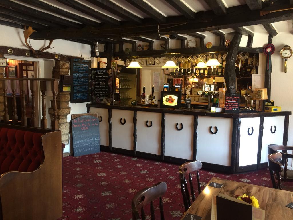 Red Lion Dunston 호텔 브랜스톤 외부 사진