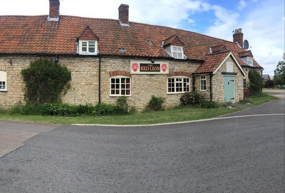 Red Lion Dunston 호텔 브랜스톤 외부 사진